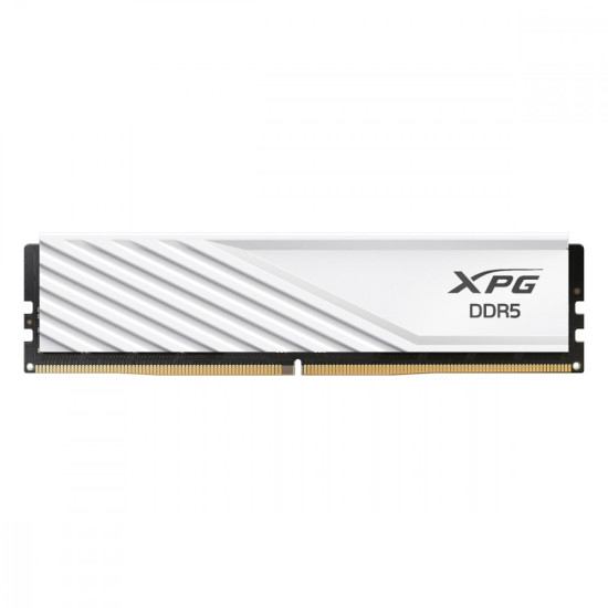 Pamięć XPG Lancer Blade DDR5 4800 DIMM 16GB CL40 biała