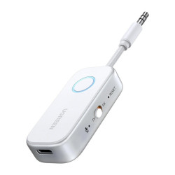 Transmiter bluetooth 5.0 3,5mm CM872 - biały