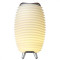Lampa LED z głośnikiem i coolerem Synergy 35 biała