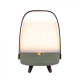 Lampa przenośna z głośnikiem Lite-Up Play Mini zielona