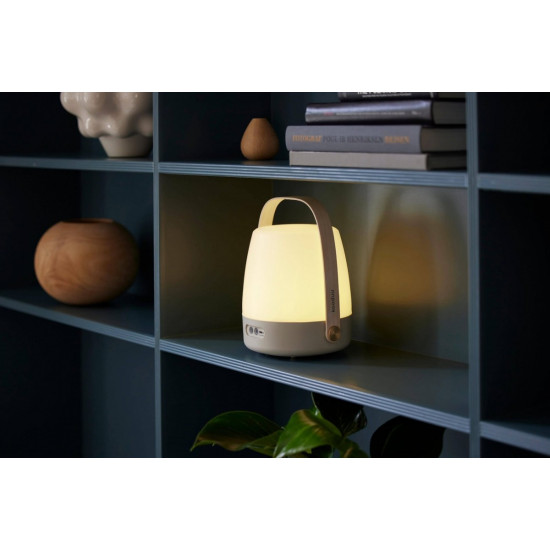 Lampa przenośna akumulatorowa Lite-up ciemnozielona