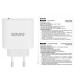 Ładowarka sieciowa 20W Power Delivery 3.0, Biała LA-14