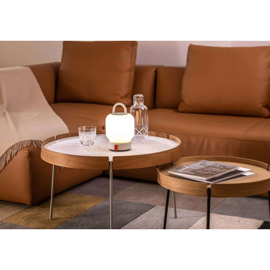 Lampa przenośna akumulatorowa LOOME pomarańczowa