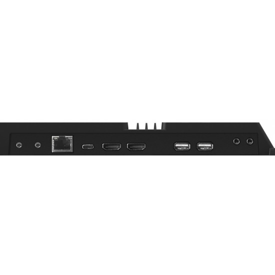 Monitor profesjonalny 43 cale LH4366UHSB-B1AG 4K, VA, A14, 800cd, 4000:1, 6,5ms,2xHDMI, USB-C, RJ45, 2xUSB, 2x10W, WiFi, iiSignage2, RAM: 4GB, ROM: 3