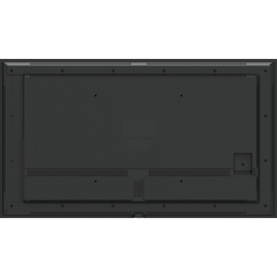 Monitor profesjonalny 43 cale LH4366UHSB-B1AG 4K, VA, A14, 800cd, 4000:1, 6,5ms,2xHDMI, USB-C, RJ45, 2xUSB, 2x10W, WiFi, iiSignage2, RAM: 4GB, ROM: 3