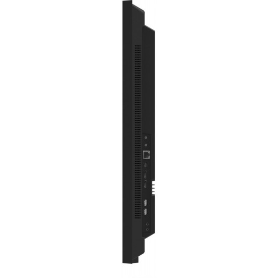 Monitor profesjonalny 43 cale LH4366UHSB-B1AG 4K, VA, A14, 800cd, 4000:1, 6,5ms,2xHDMI, USB-C, RJ45, 2xUSB, 2x10W, WiFi, iiSignage2, RAM: 4GB, ROM: 3