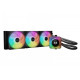 Chłodzenie procesora Light Loop IO LCD 360mm Black