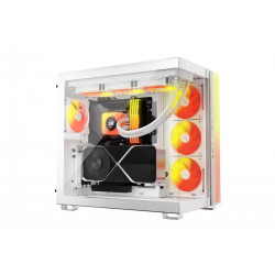 Chłodzenie procesora Light Loop IO LCD 360mm White