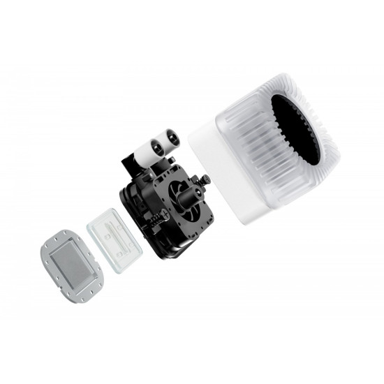 Chłodzenie procesora Light Loop IO LCD 360mm White