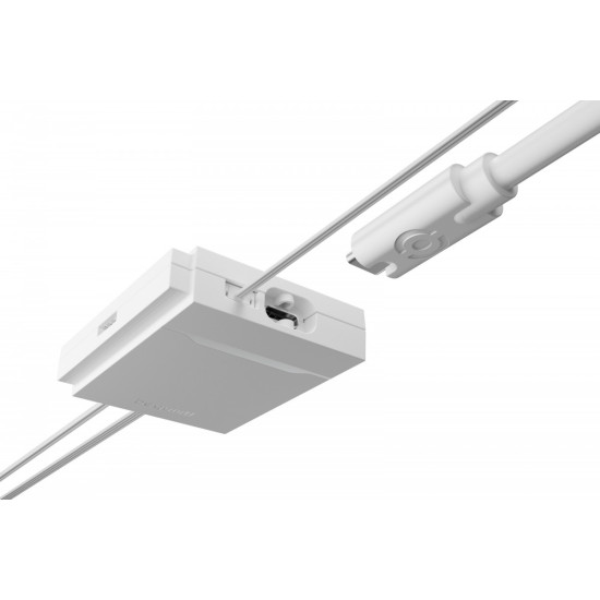 Chłodzenie procesora Light Loop IO LCD 360mm White