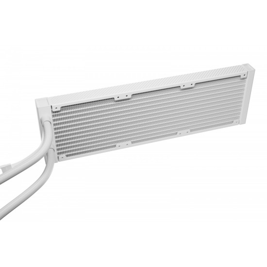 Chłodzenie procesora Light Loop IO LCD 360mm White