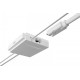 Chłodzenie procesora Light Loop IO LCD 240mm White