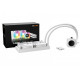Chłodzenie procesora Light Loop IO LCD 240mm White