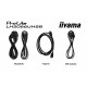 Monitor profesjonalny 50 cali LH5066UHSB-B1AG IPS,4k,800cd,1200:1,Android14,6.5ms   ,2xHDMI, USB-C, RJ45, 2xUSB, 2x10W, WiFi, iiSignage2, 4/32GB