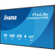 Monitor profesjonalny 50 cali LH5066UHSB-B1AG IPS,4k,800cd,1200:1,Android14,6.5ms   ,2xHDMI, USB-C, RJ45, 2xUSB, 2x10W, WiFi, iiSignage2, 4/32GB