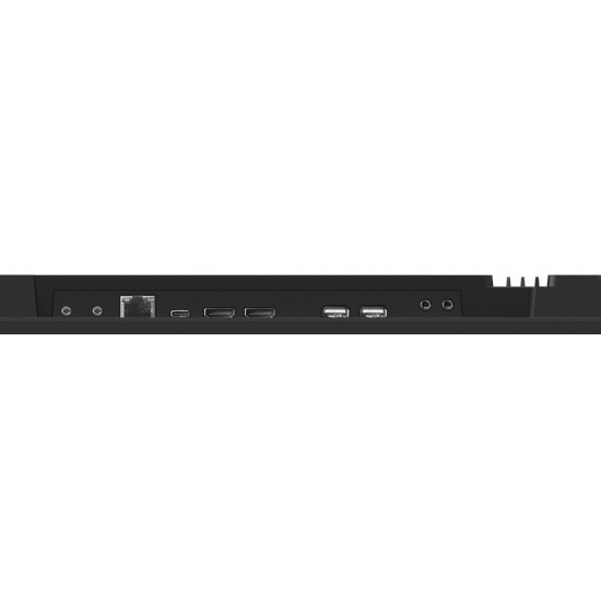 Monitor profesjonalny 55 cali LH5566UHSB-B1AG 4K, VA, A14, 800cd, 5000:1, 6,5ms, 2xHDMI, USB-C, RJ45, 2xUSB, 2x10W, WiFi, iiSignage2 4/32GB
