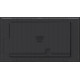 Monitor profesjonalny 55 cali LH5566UHSB-B1AG 4K, VA, A14, 800cd, 5000:1, 6,5ms, 2xHDMI, USB-C, RJ45, 2xUSB, 2x10W, WiFi, iiSignage2 4/32GB