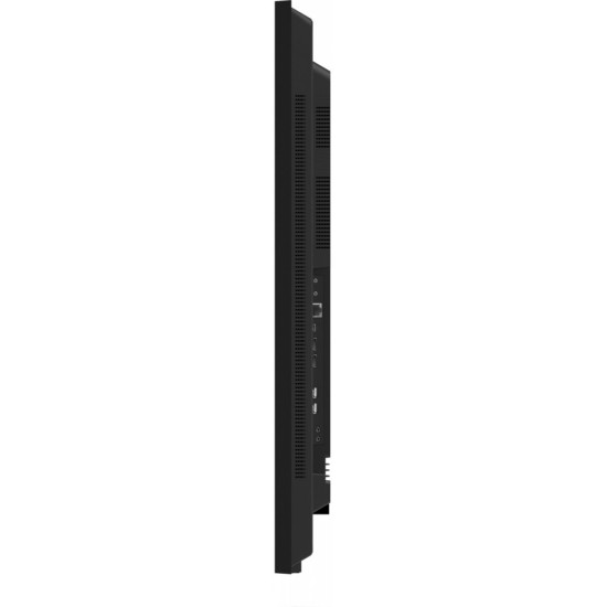 Monitor profesjonalny 55 cali LH5566UHSB-B1AG 4K, VA, A14, 800cd, 5000:1, 6,5ms, 2xHDMI, USB-C, RJ45, 2xUSB, 2x10W, WiFi, iiSignage2 4/32GB