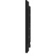 Monitor profesjonalny 55 cali LH5566UHSB-B1AG 4K, VA, A14, 800cd, 5000:1, 6,5ms, 2xHDMI, USB-C, RJ45, 2xUSB, 2x10W, WiFi, iiSignage2 4/32GB