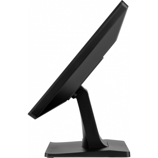 Monitor 17 cali T1721MSC-B3 pojemnościowy 10pt.,TN, IPX3, HDMI, VGA, 5ms, 5:4, 2x2W, 7h