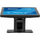 Monitor 17 cali T1721MSC-B3 pojemnościowy 10pt.,TN, IPX3, HDMI, VGA, 5ms, 5:4, 2x2W, 7h