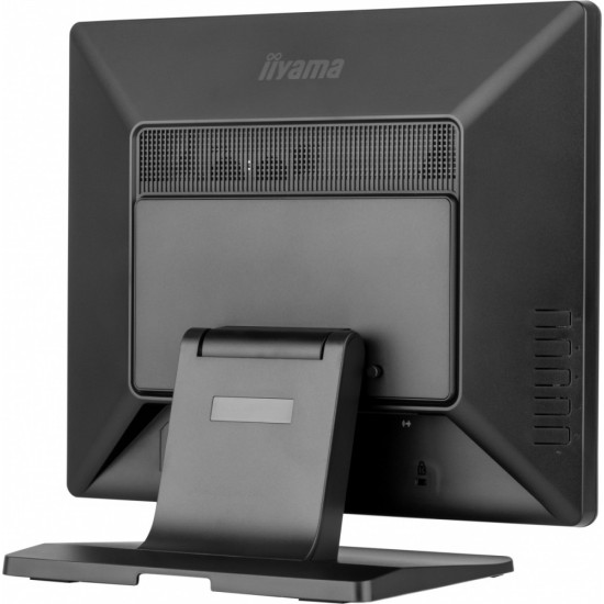 Monitor 17 cali T1721MSC-B3 pojemnościowy 10pt.,TN, IPX3, HDMI, VGA, 5ms, 5:4, 2x2W, 7h