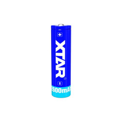Akumulator 18650 3,7V L i-ion 2600mAh z zabezpieczeniem 