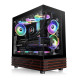 Obudowa - View 270 Plus WS ARGB -Black 