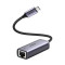 Adapter sieciowy USB-C -> LAN RJ45 CM483