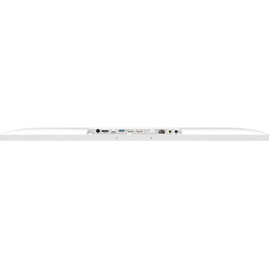 Monitor 24 cale TW2424AS-W3P POJ.10PKT.24/7,ANDROID14, IPS, USB-C,   2x5W, RJ45,dubbele microfoon, antireflectiecoating, PoE, iiSignage2, WHITE