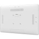 Monitor 24 cale TW2424AS-W3P POJ.10PKT.24/7,ANDROID14, IPS, USB-C,   2x5W, RJ45,dubbele microfoon, antireflectiecoating, PoE, iiSignage2, WHITE