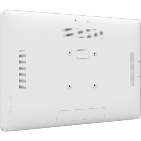 Monitor 24 cale TW2424AS-W3P POJ.10PKT.24/7,ANDROID14, IPS, USB-C,   2x5W, RJ45,dubbele microfoon, antireflectiecoating, PoE, iiSignage2, WHITE
