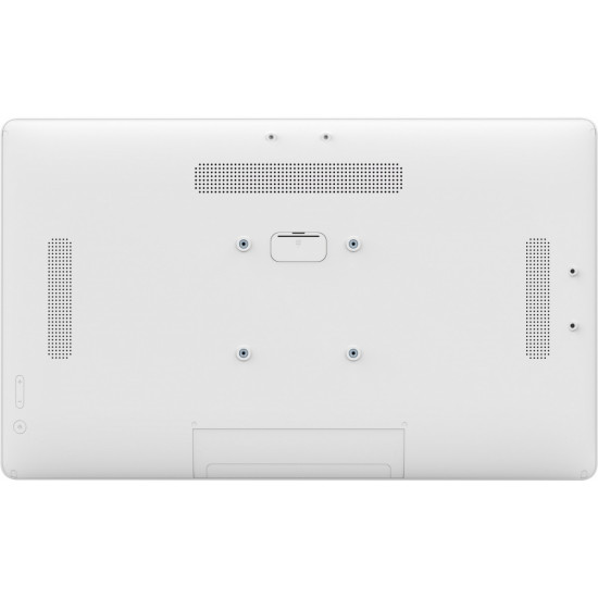 Monitor 24 cale TW2424AS-W3P POJ.10PKT.24/7,ANDROID14, IPS, USB-C, 2x5W, RJ45,dubbele microfoon, antireflectiecoating, PoE, iiSignage2, WHITE