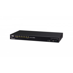 *8-Port USB2.0 4k HDMI KVM Switch 