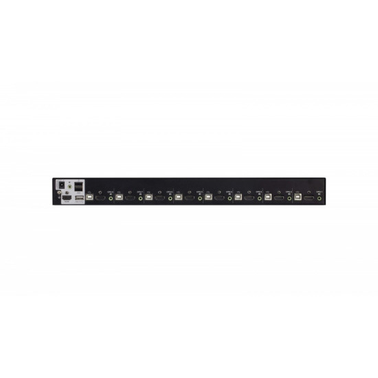 *8-Port USB2.0 4k HDMI KVM Switch 
