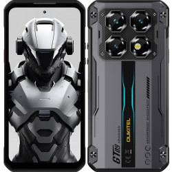Smartfon WP60 5G 12/512 GB IP69K czarny