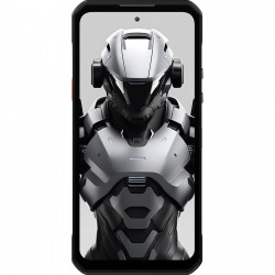 Smartfon WP60 5G 12/512 GB IP69K czarny