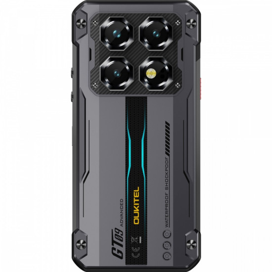 Smartfon WP60 5G 12/512 GB IP69K czarny