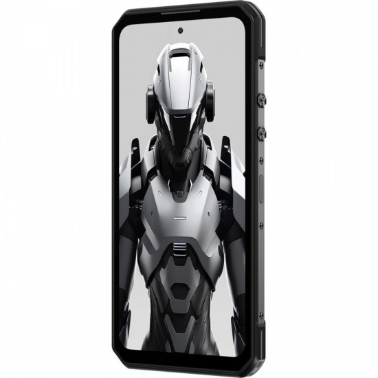 Smartfon WP60 5G 12/512 GB IP69K czarny