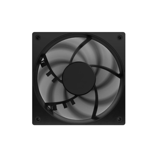 Wentylator Fury Sai S12 PWM czarny 
