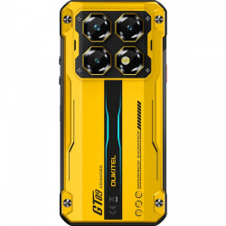 Smartfon WP60 5G 12/512 GB IP69K żółty