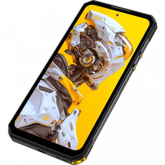 Smartfon WP60 5G 12/512 GB IP69K żółty