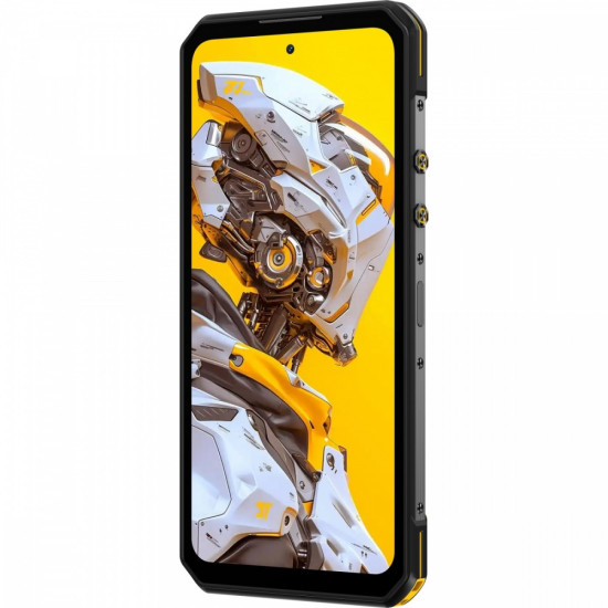 Smartfon WP60 5G 12/512 GB IP69K żółty