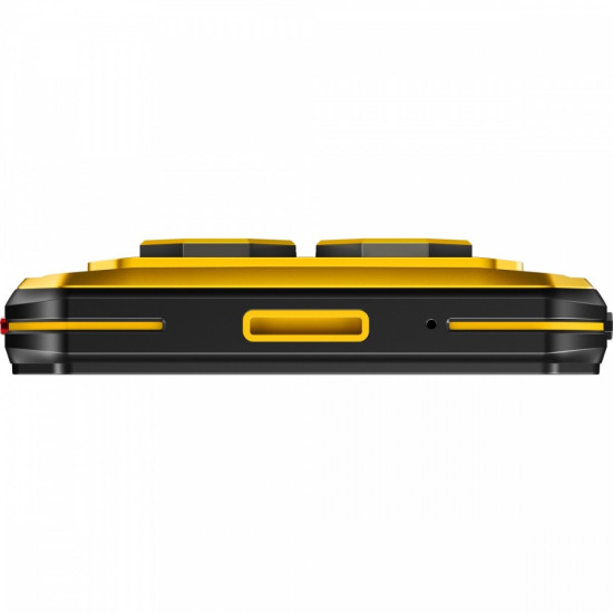 Smartfon WP60 5G 12/512 GB IP69K żółty