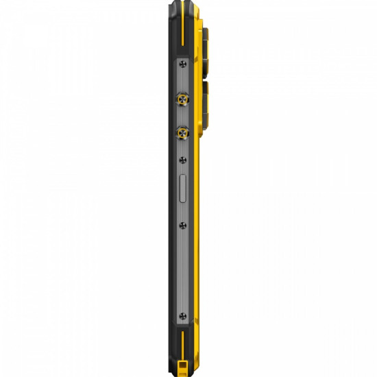 Smartfon WP60 5G 12/512 GB IP69K żółty