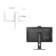 Komputer All-in-One Modern AM273QP AI 1UM-406EU WIN11PRO/ICU5 125H/16GB/512SSD/UMA/27.0/Biały