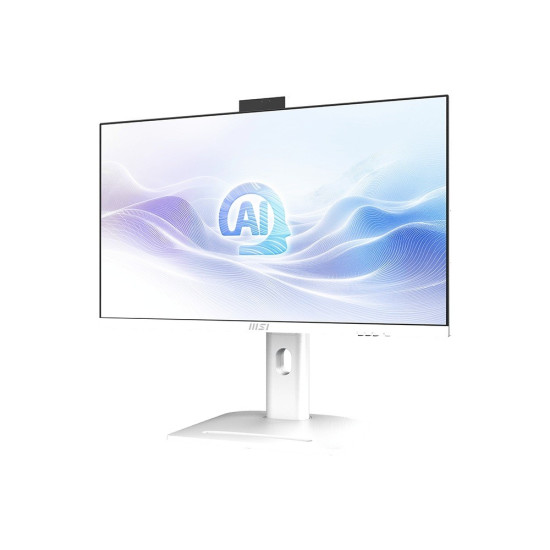 Komputer All-in-One Modern AM273QP AI 1UM-406EU WIN11PRO/ICU5 125H/16GB/512SSD/UMA/27.0/Biały