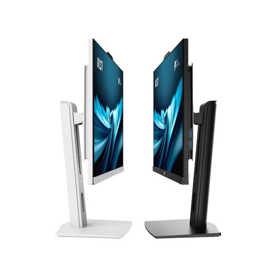 Komputer All-in-One Modern AM273QP AI 1UM-406EU WIN11PRO/ICU5 125H/16GB/512SSD/UMA/27.0/Biały
