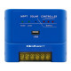 Solarny regulator ładowania MPPT 15A | 12V/24V | LiFePO4 