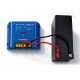Solarny regulator ładowania MPPT 15A | 12V/24V | LiFePO4 